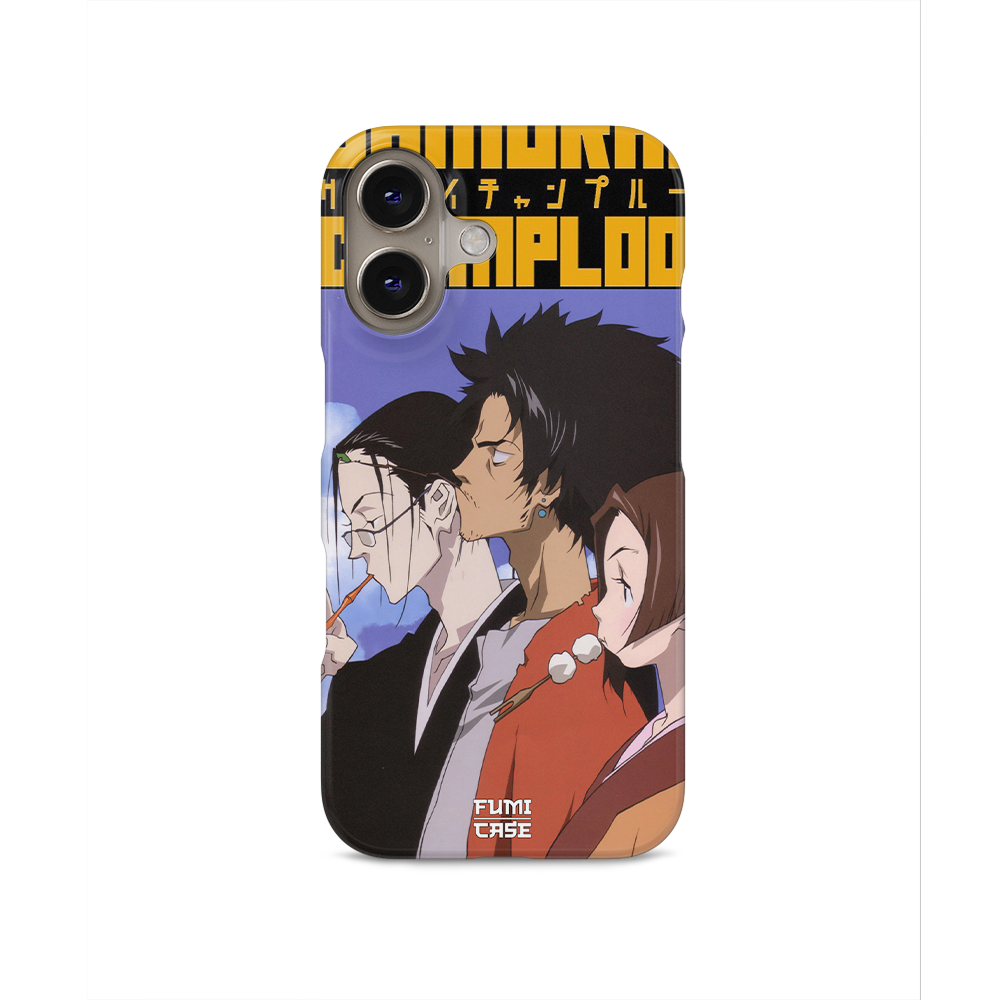 Samurai Champloo Vintage-Slim