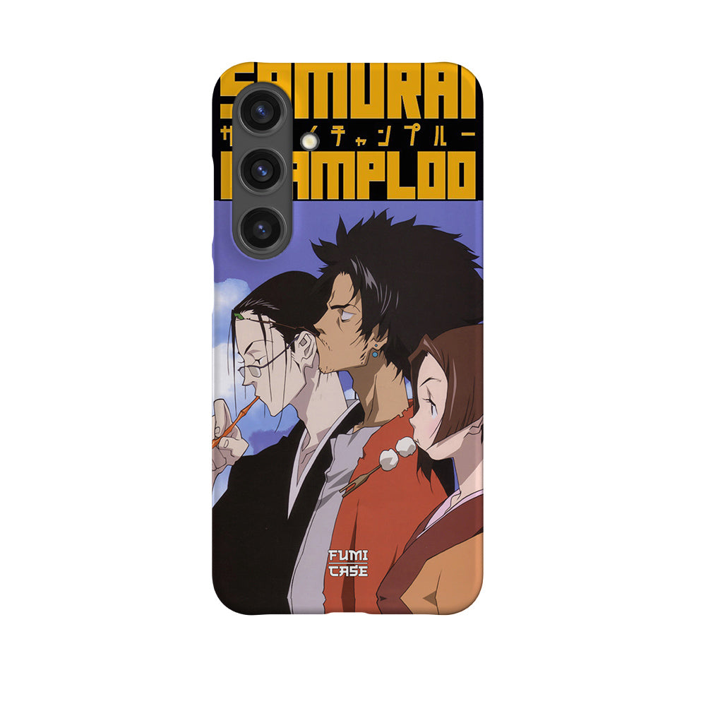 Samurai Champloo Vintage-Slim