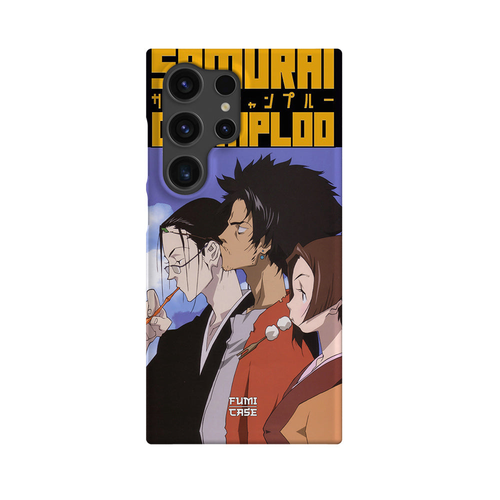 Samurai Champloo Vintage-Slim