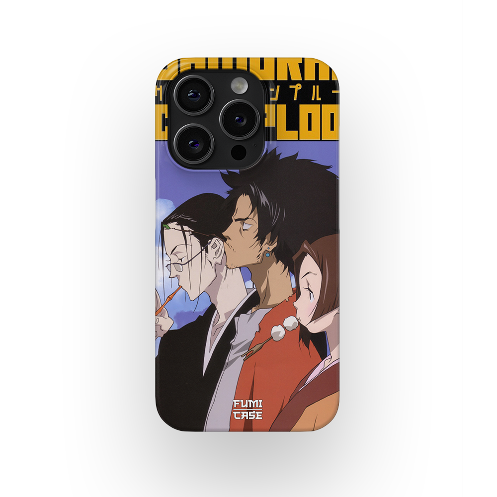 Samurai Champloo Vintage-Slim