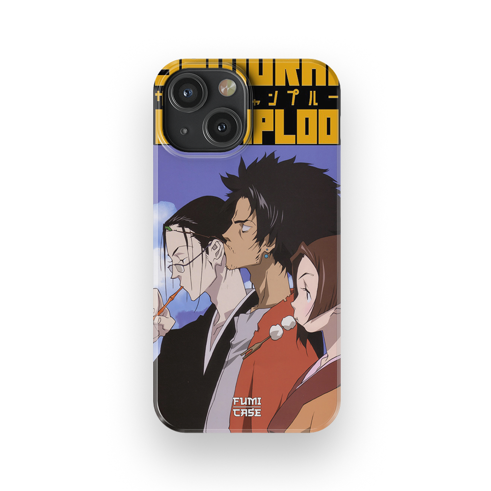 Samurai Champloo Vintage-Slim