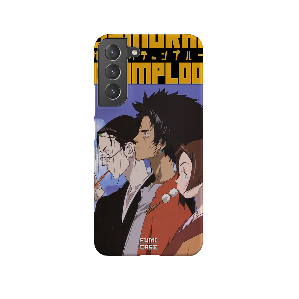 Samurai Champloo Vintage-Slim
