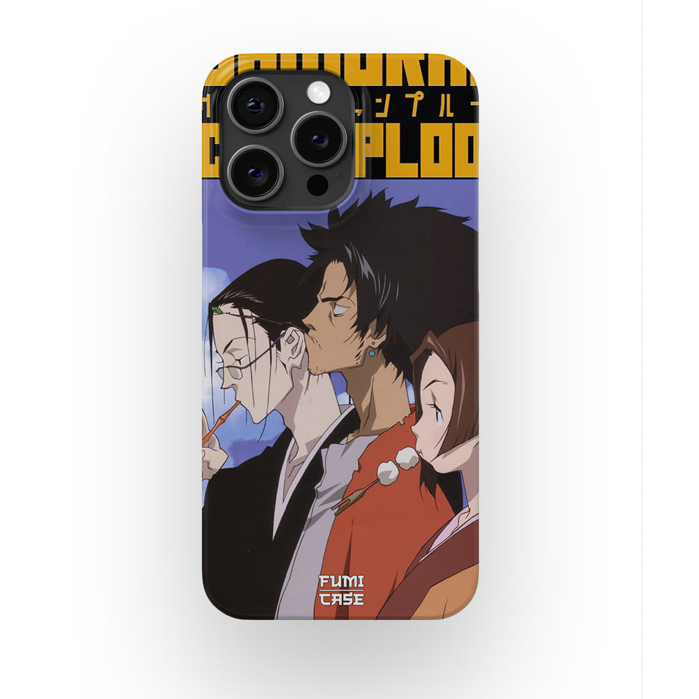 Samurai Champloo Vintage-Slim