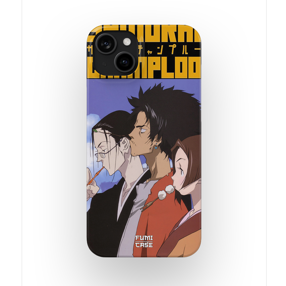 Samurai Champloo Vintage-Slim