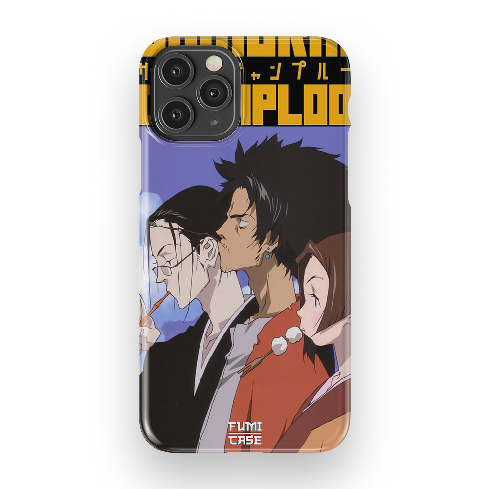 Samurai Champloo Vintage-Slim