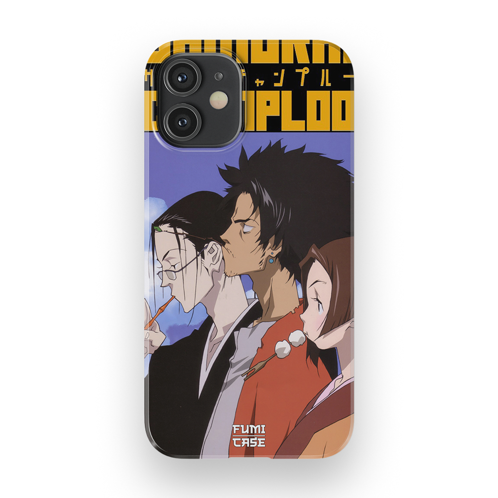 Samurai Champloo Vintage-Slim