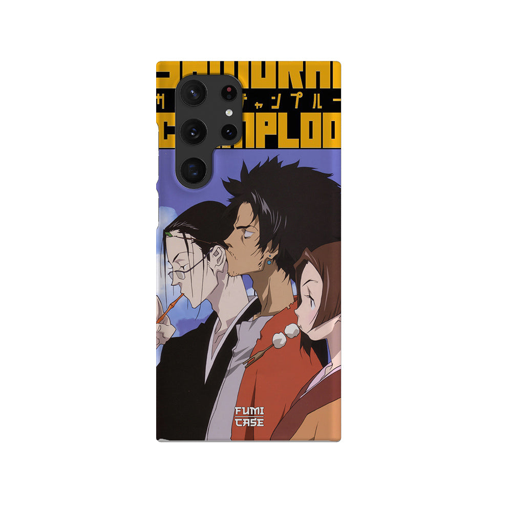Samurai Champloo Vintage-Slim