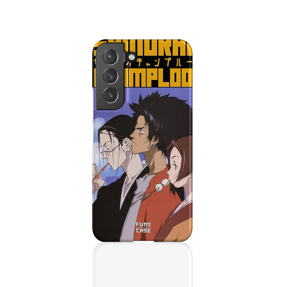 Samurai Champloo Vintage-Slim