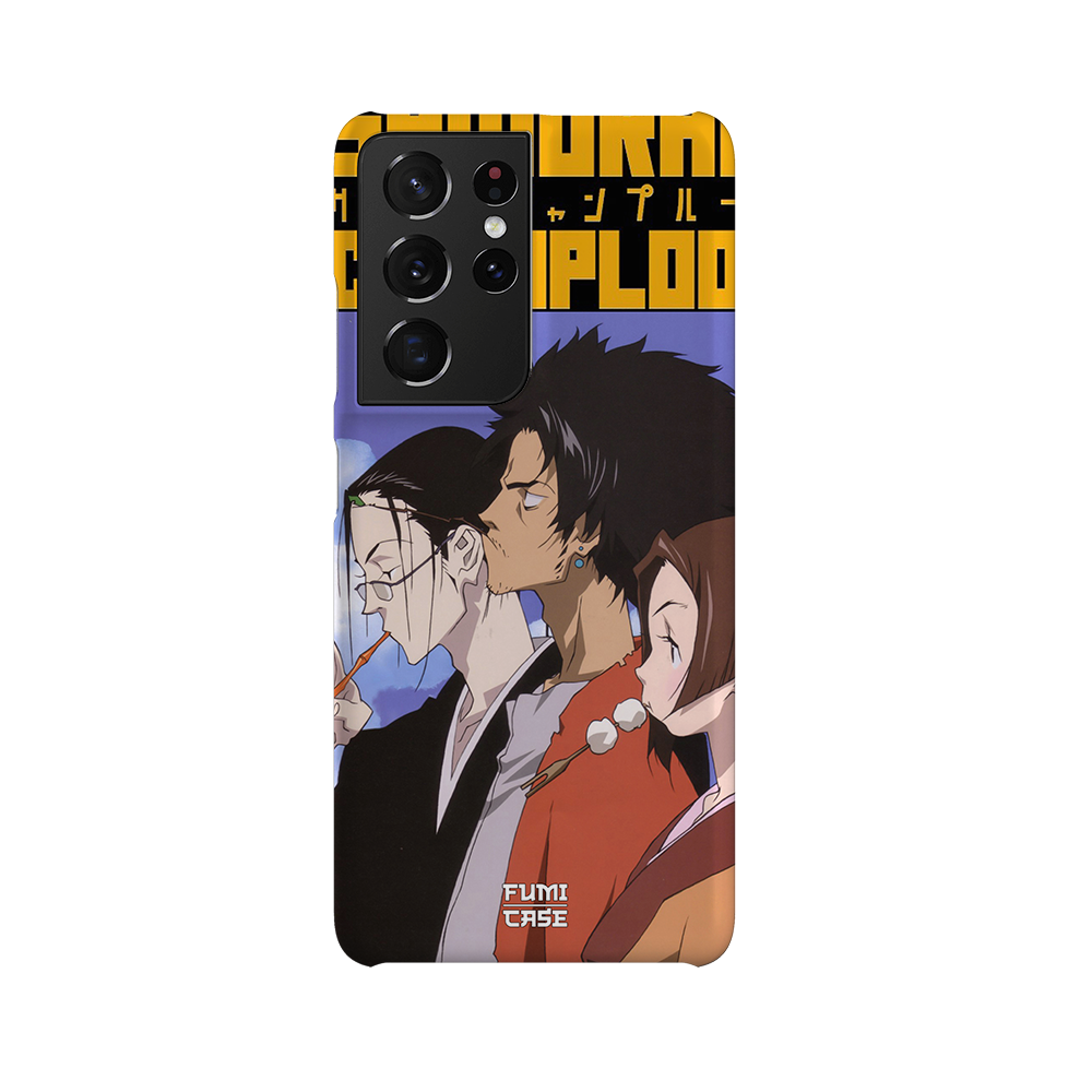 Samurai Champloo Vintage-Slim