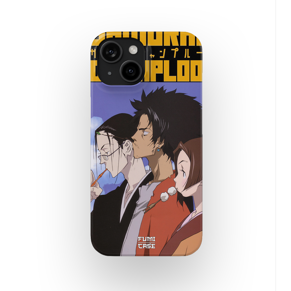 Samurai Champloo Vintage-Slim