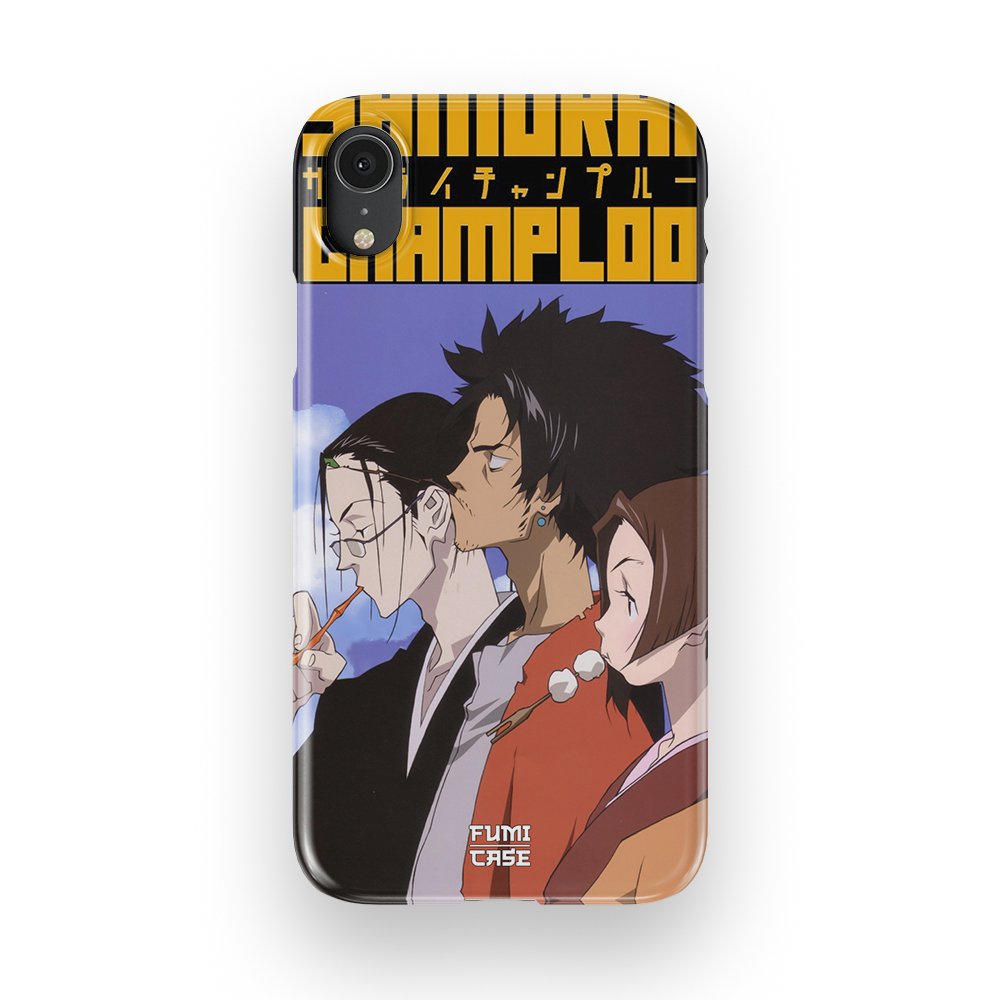 Samurai Champloo Vintage-Slim