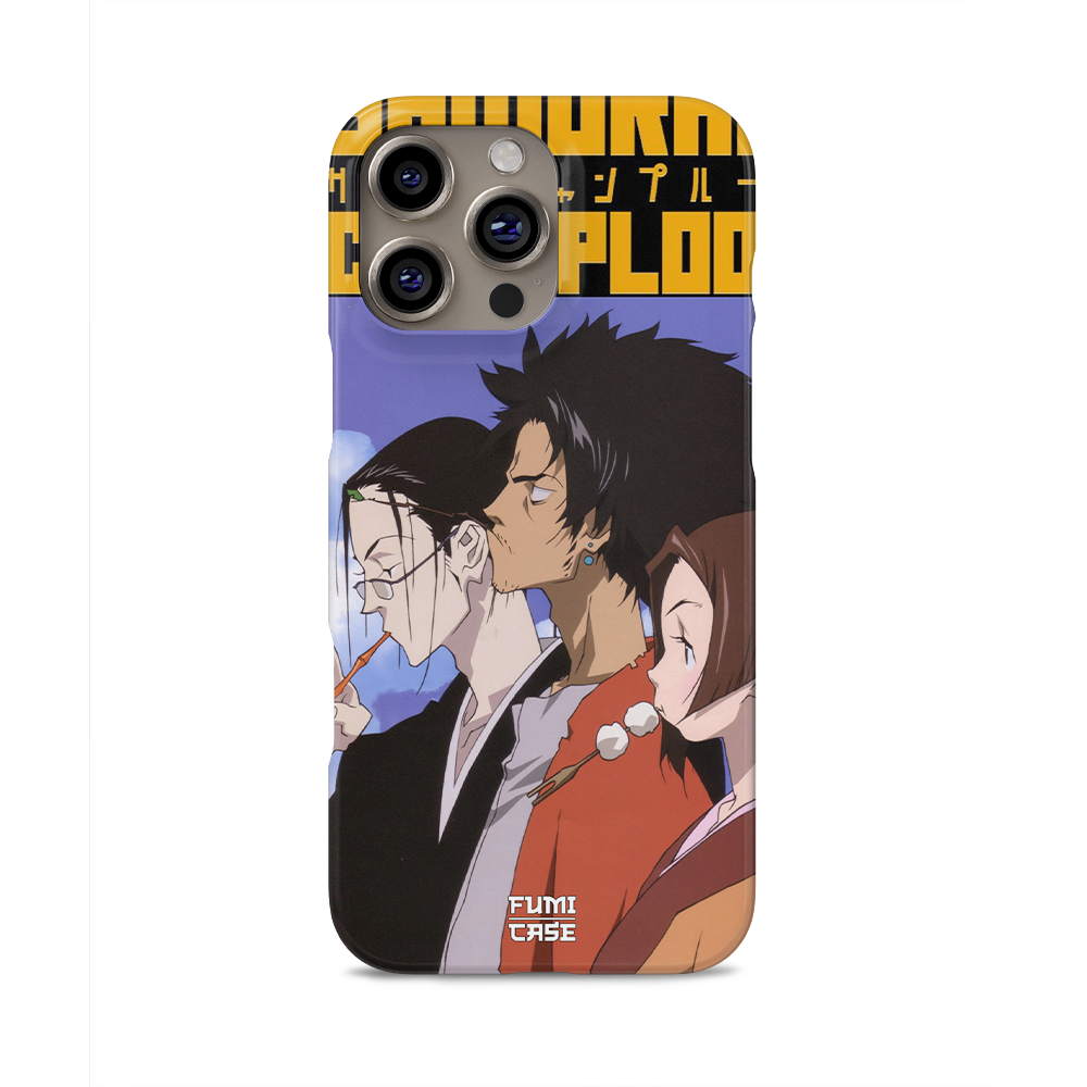 Samurai Champloo Vintage-Slim