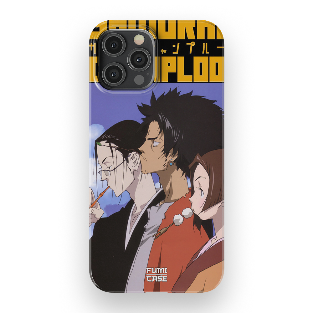 Samurai Champloo Vintage-Slim