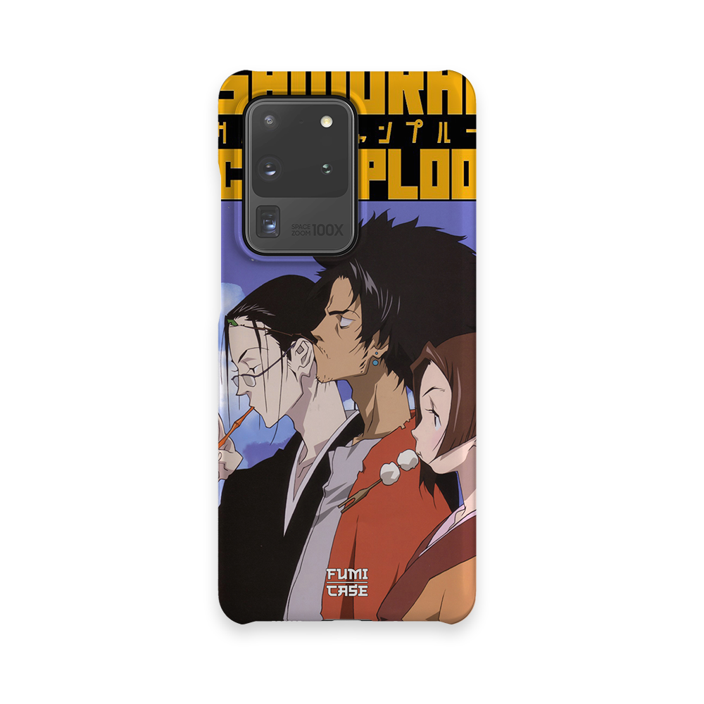 Samurai Champloo Vintage-Slim