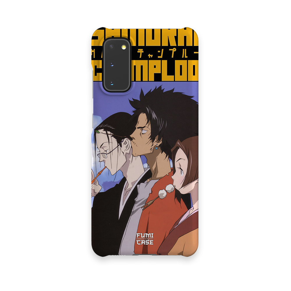Samurai Champloo Vintage-Slim
