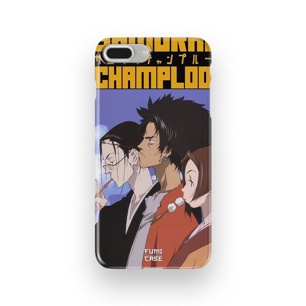 Samurai Champloo Vintage-Slim