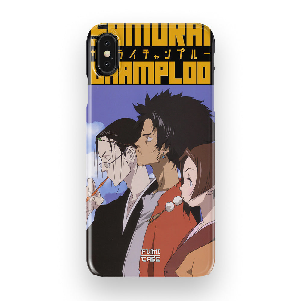Samurai Champloo Vintage-Slim