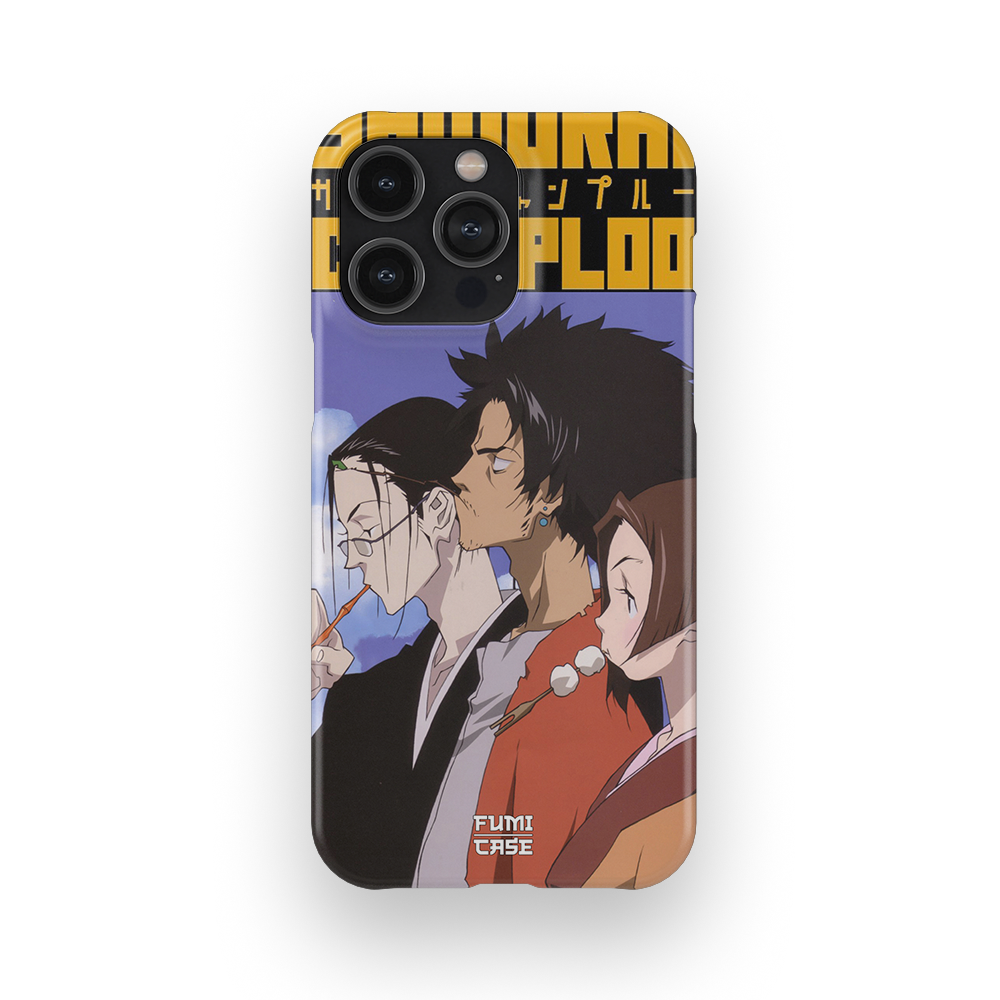 Samurai Champloo Vintage-Slim