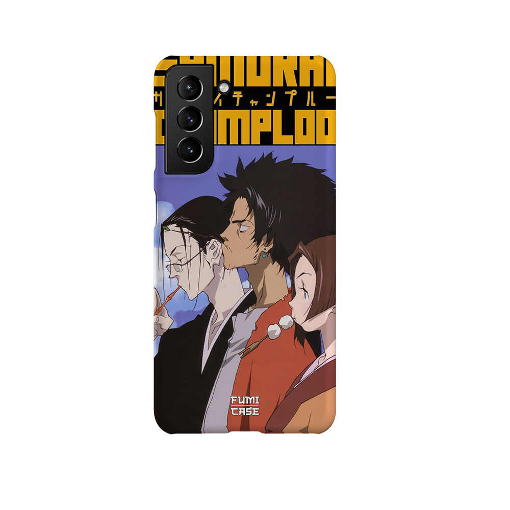 Samurai Champloo Vintage-Slim