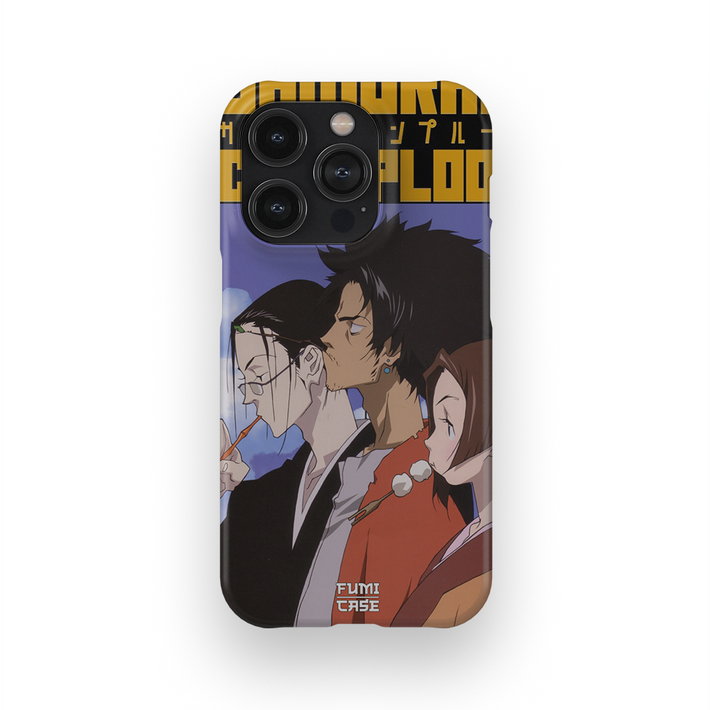 Samurai Champloo Vintage-Slim
