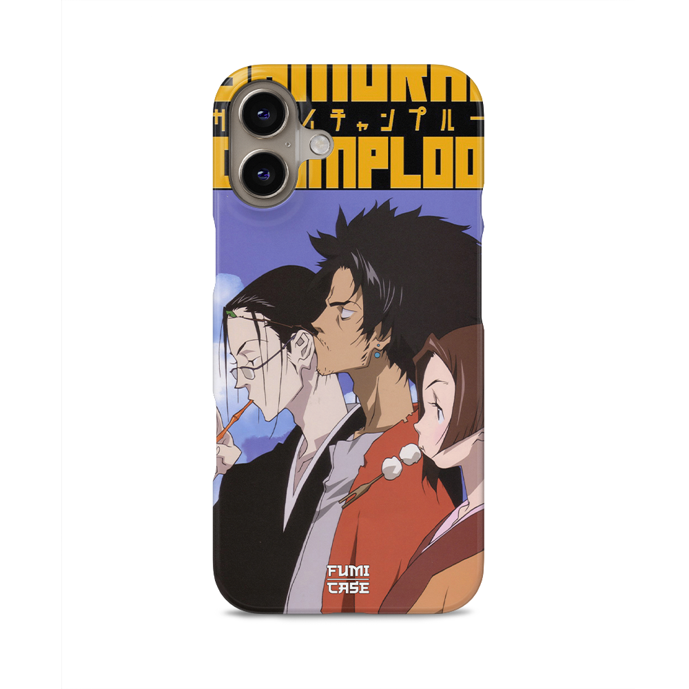 Samurai Champloo Vintage-Slim