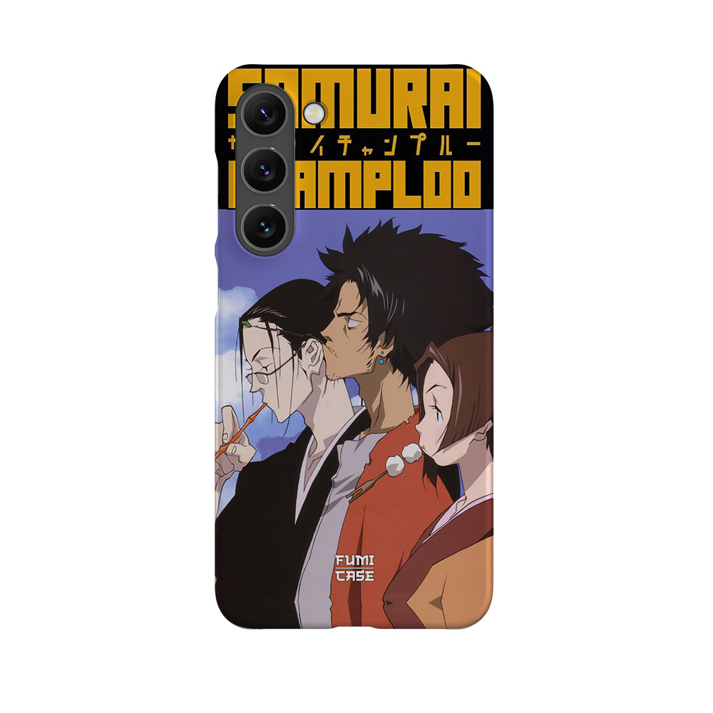 Samurai Champloo Vintage-Slim