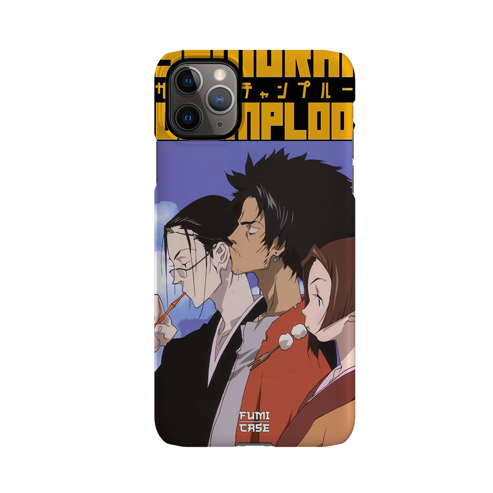 Samurai Champloo Vintage-Slim