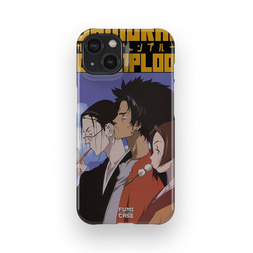 Samurai Champloo Vintage-Slim
