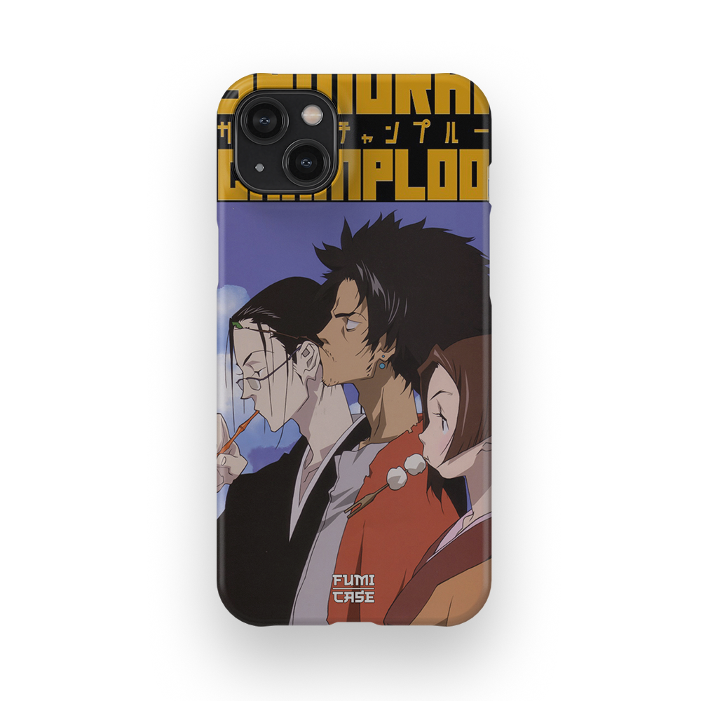 Samurai Champloo Vintage-Slim