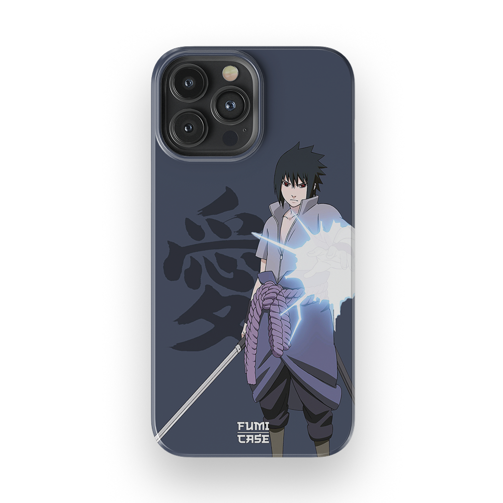 Sasuke Uchiha-Slim