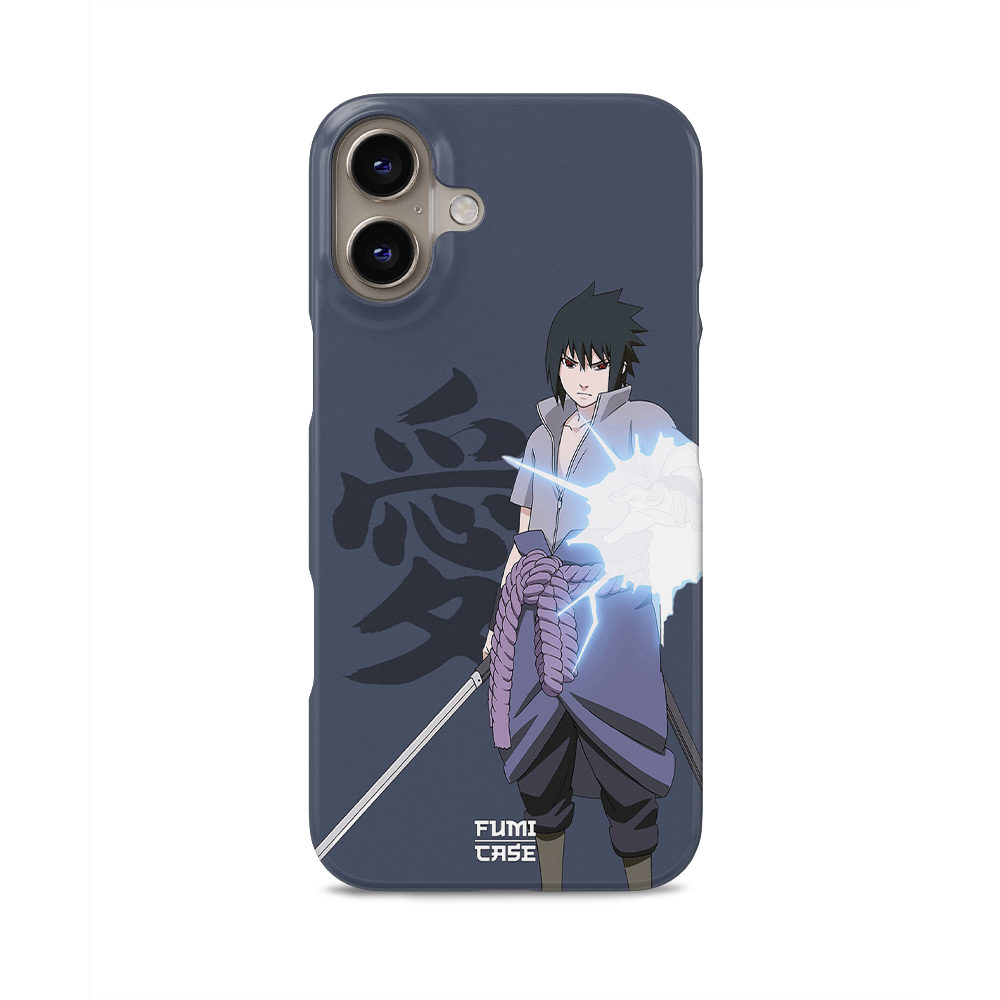 Sasuke Uchiha-Slim
