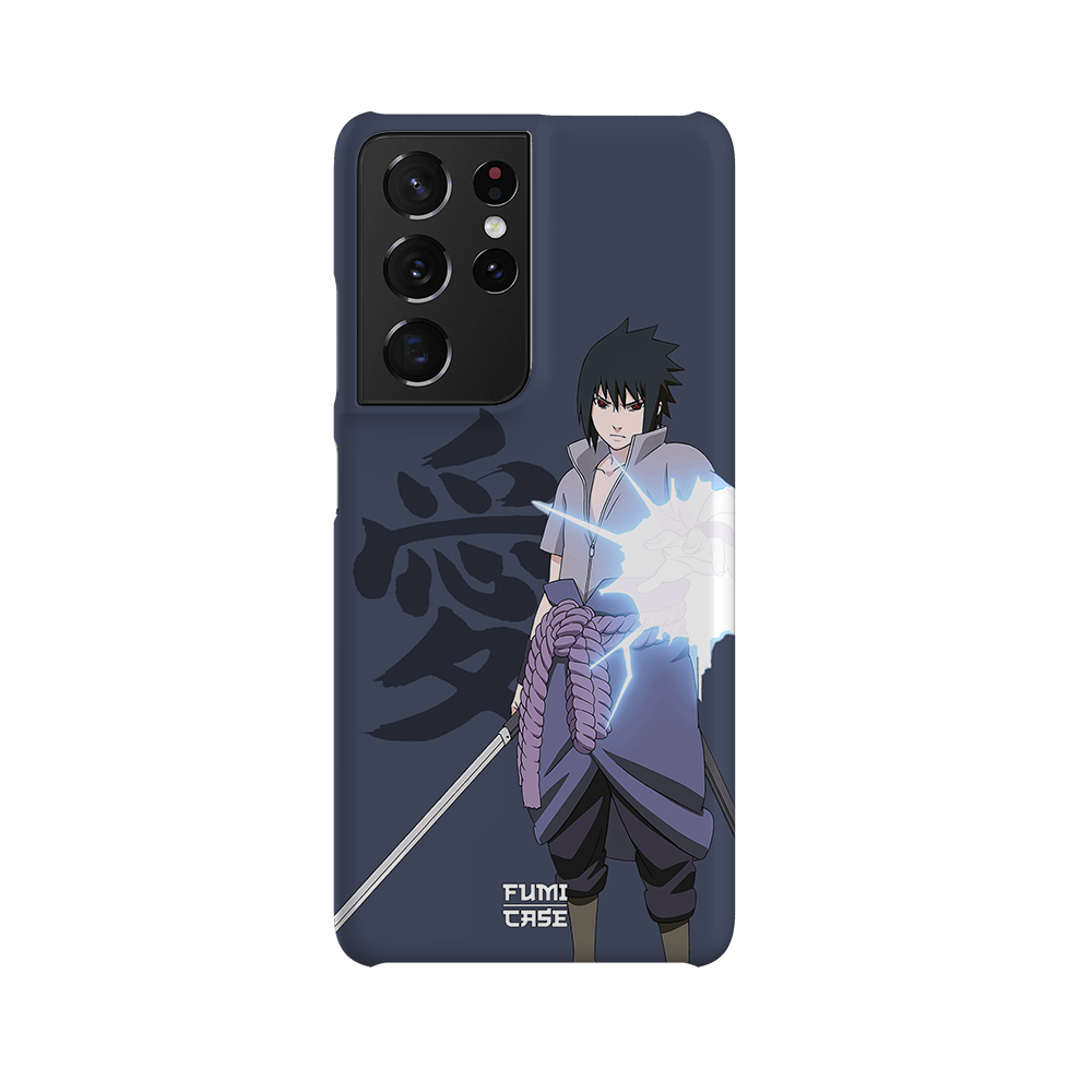 Sasuke Uchiha-Slim