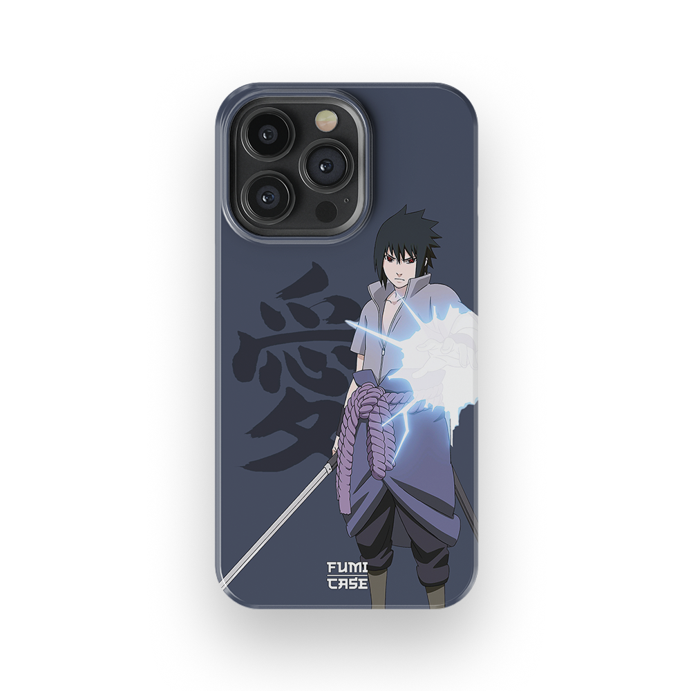 Sasuke Uchiha-Slim