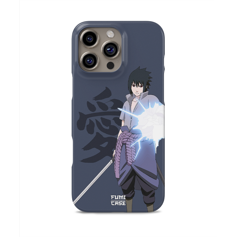 Sasuke Uchiha-Slim