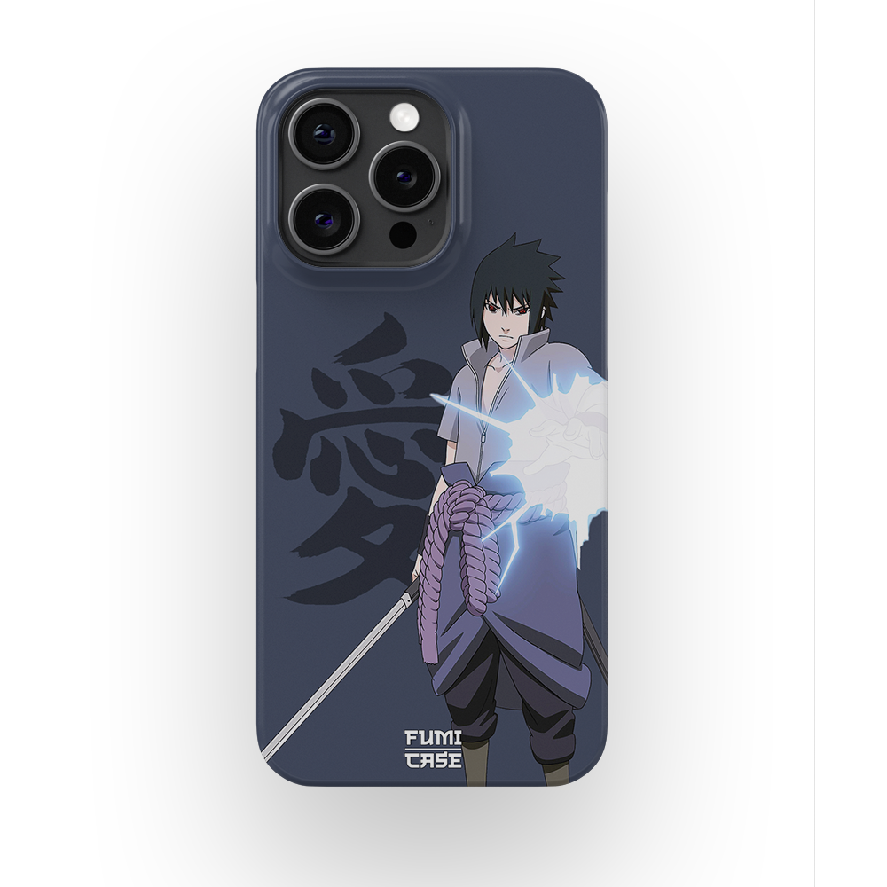 Sasuke Uchiha-Slim
