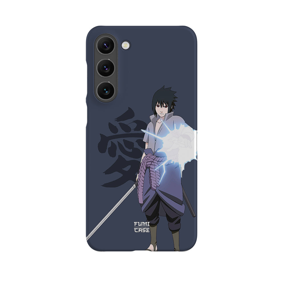 Sasuke Uchiha-Slim