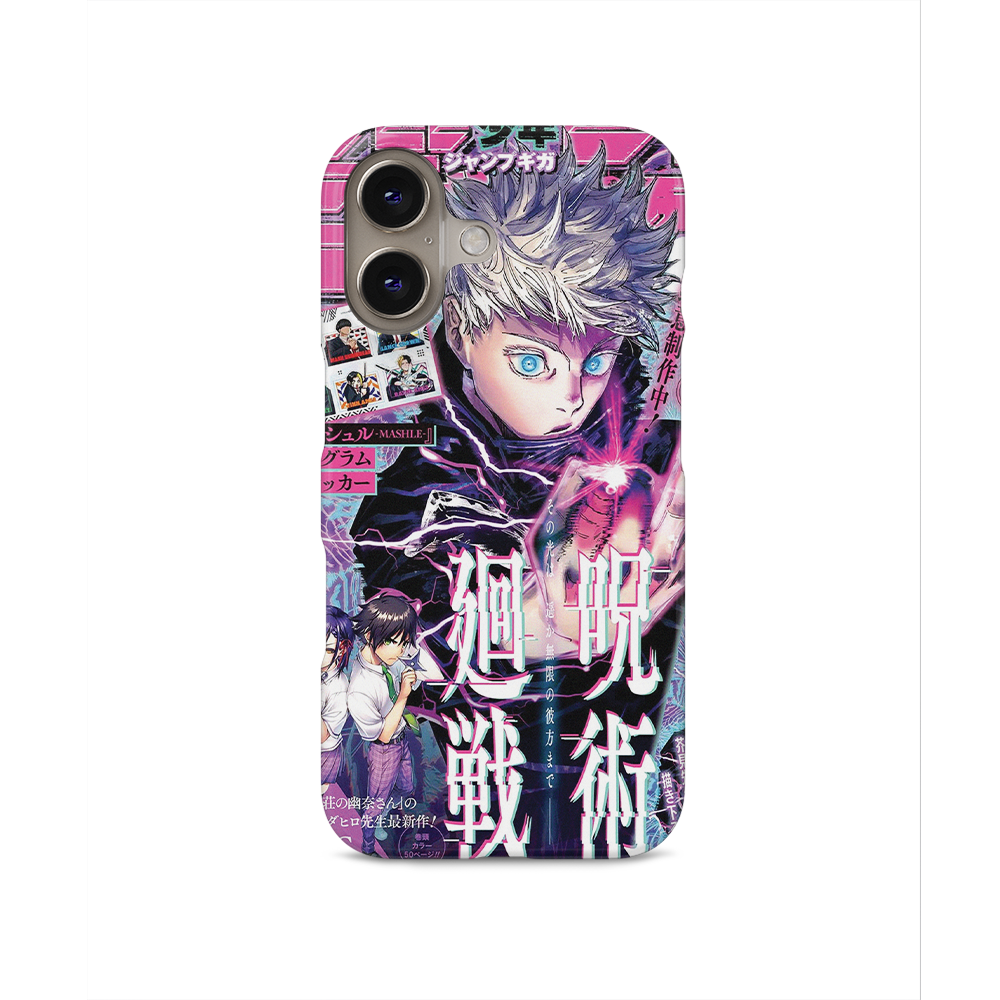 Satoru Gojo Special-Slim