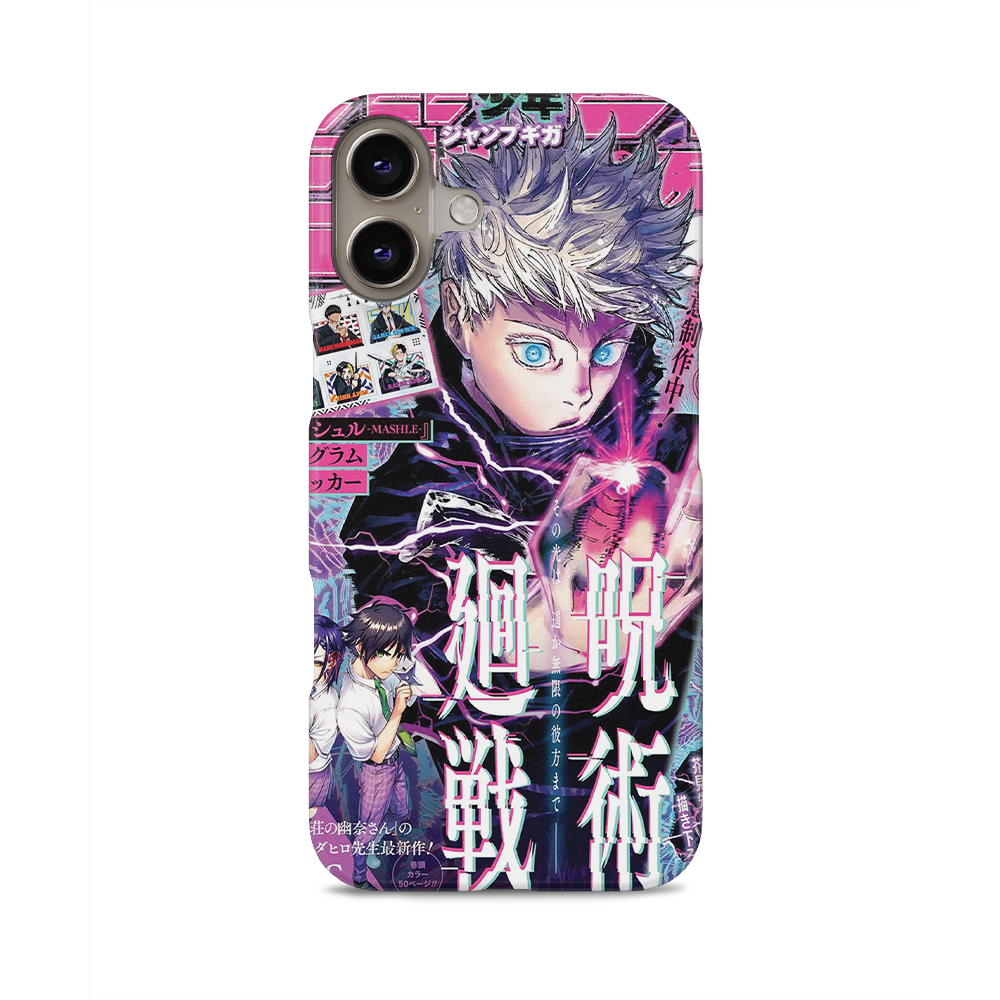 Satoru Gojo Special-Slim