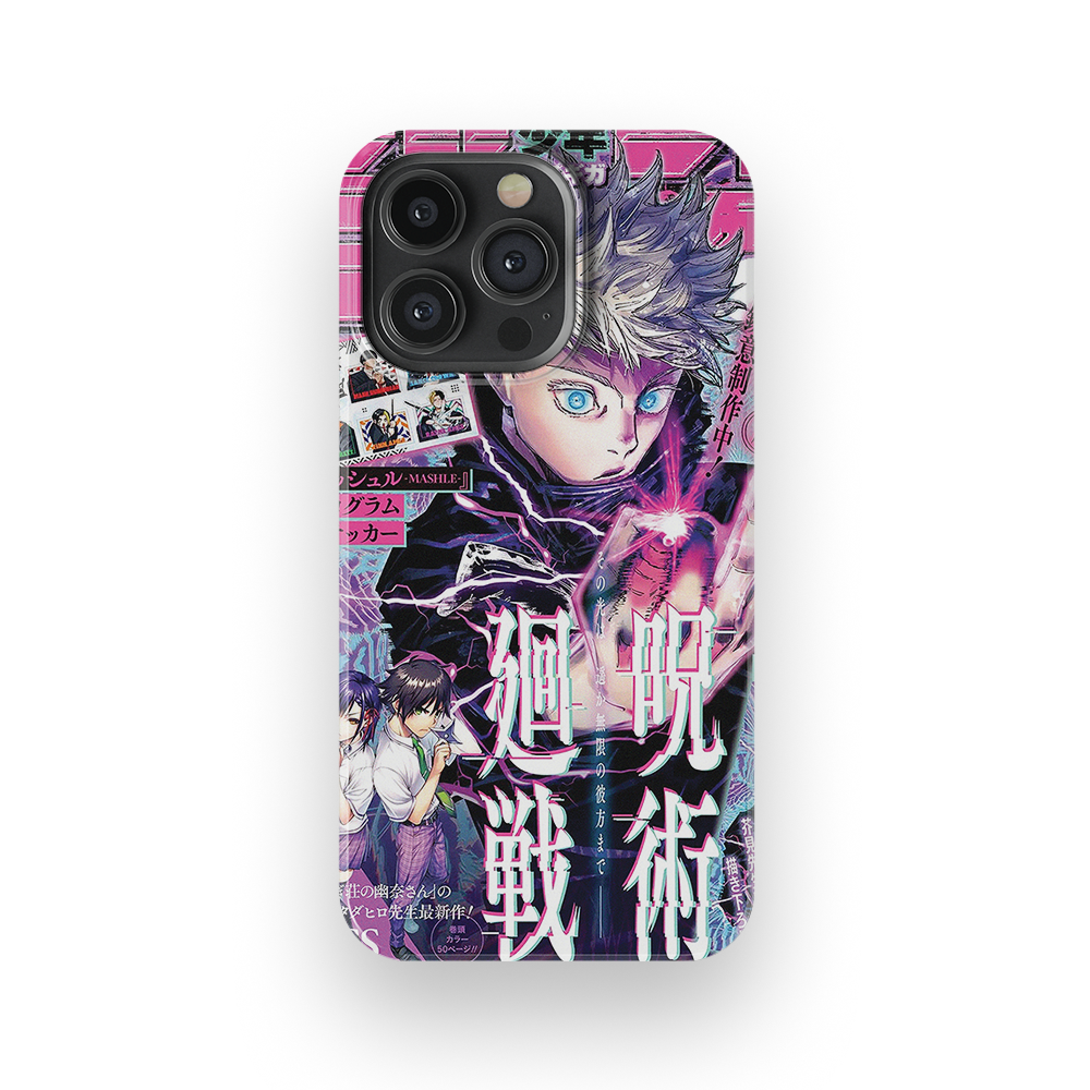 Satoru Gojo Special-Slim