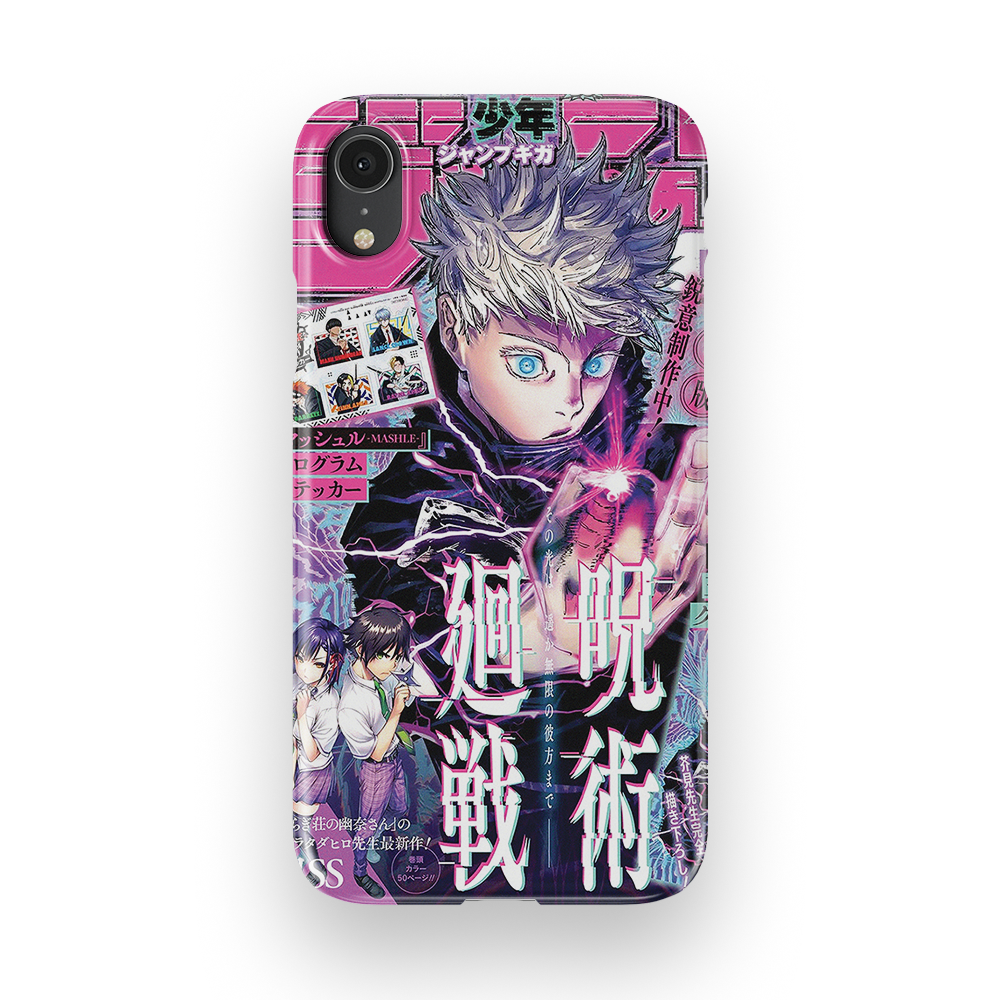 Satoru Gojo Special-Slim