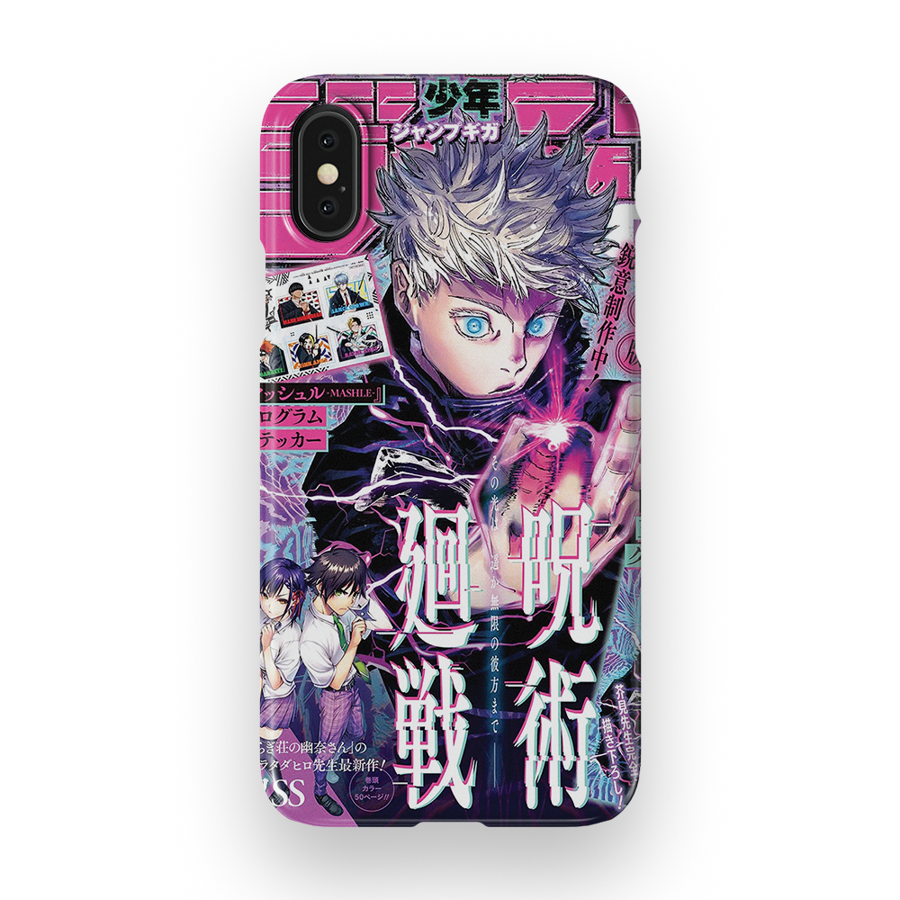 Satoru Gojo Special-Slim
