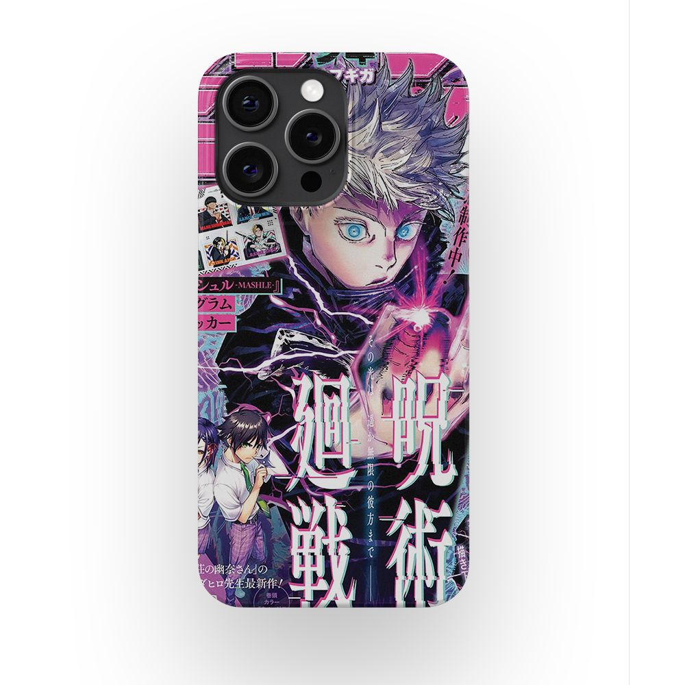 Satoru Gojo Special-Slim
