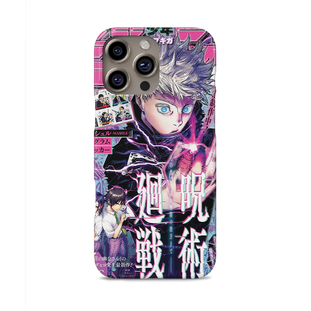 Satoru Gojo Special-Slim