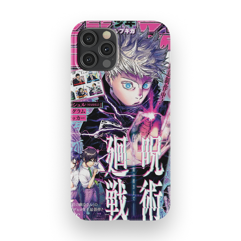 Satoru Gojo Special-Slim