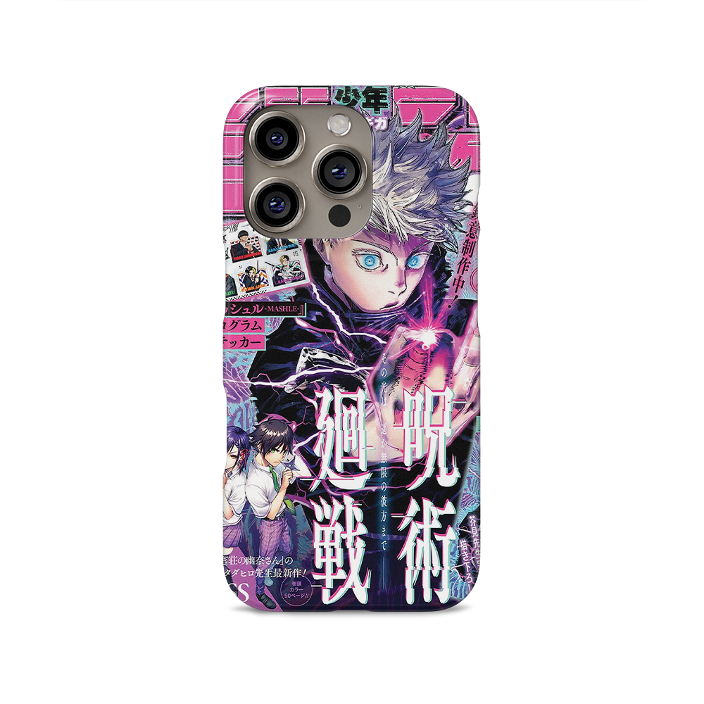 Satoru Gojo Special-Slim