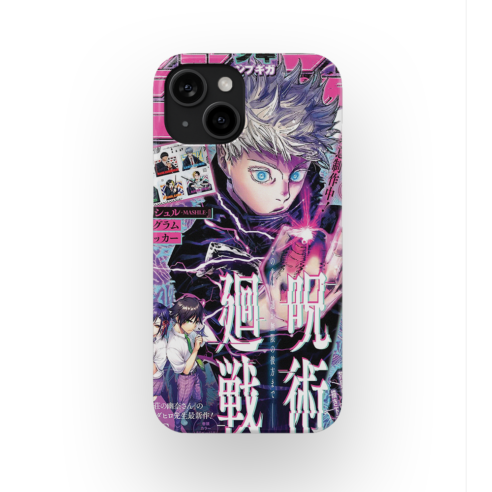 Satoru Gojo Special-Slim