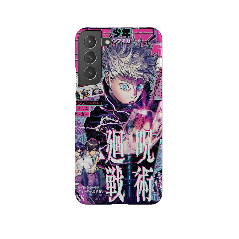 Satoru Gojo Special-Slim