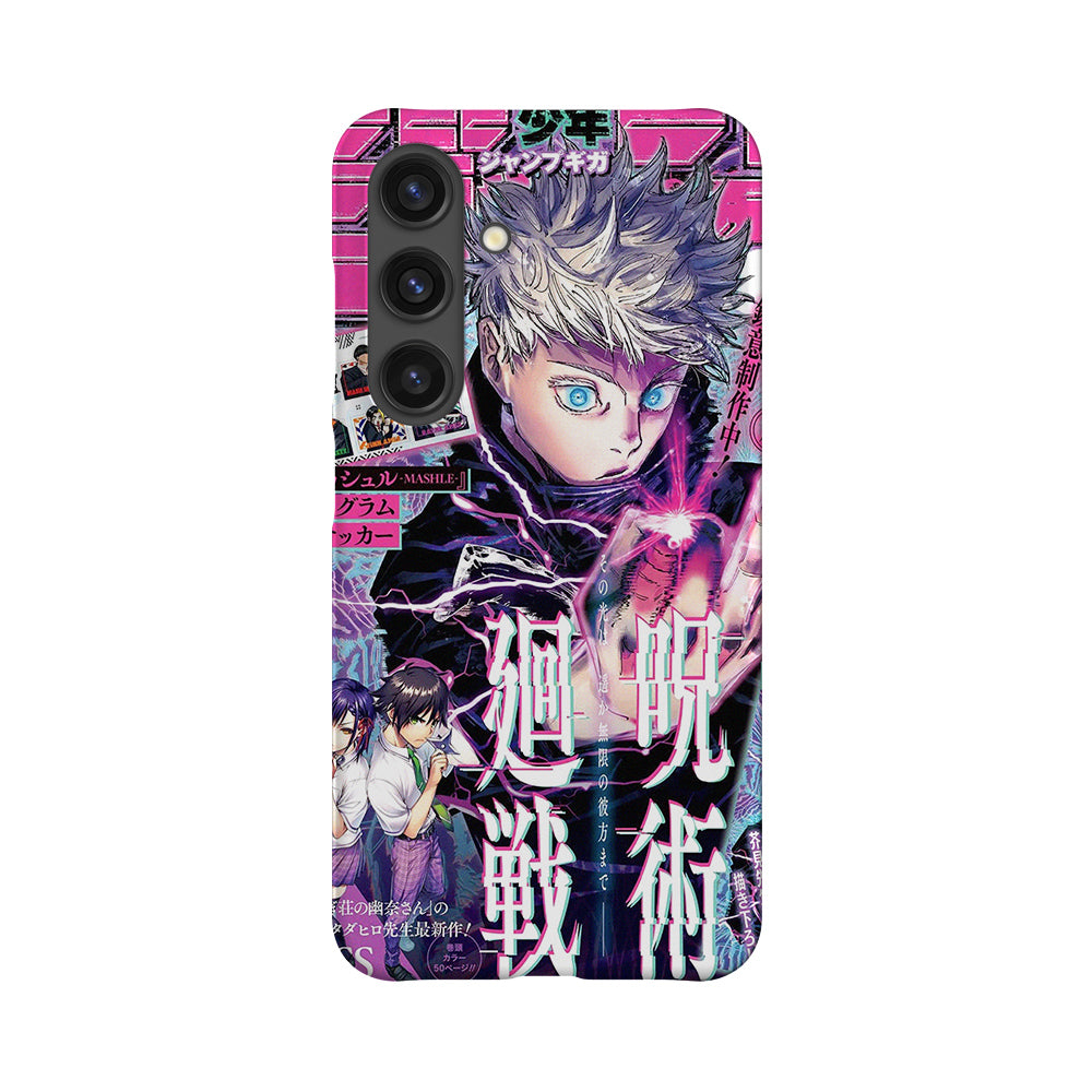Satoru Gojo Special-Slim