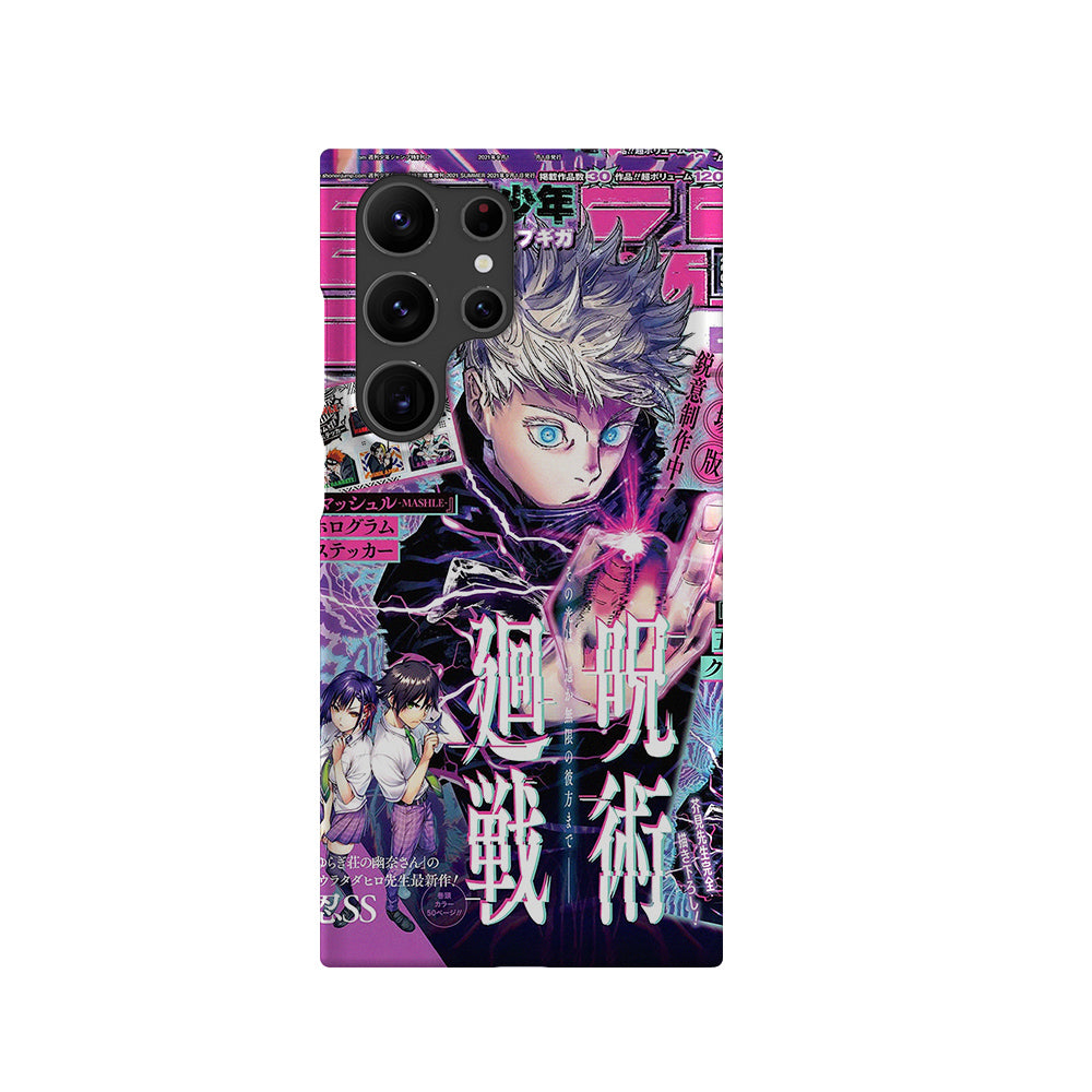 Satoru Gojo Special-Slim