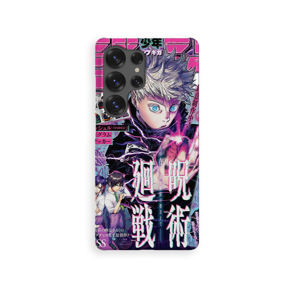 Satoru Gojo Special-Slim